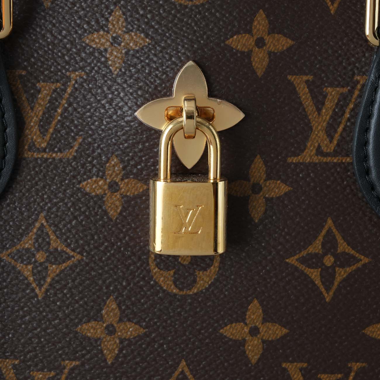 LOUIS VUITTON(USED)루이비통 모노그램 플라워 토트백